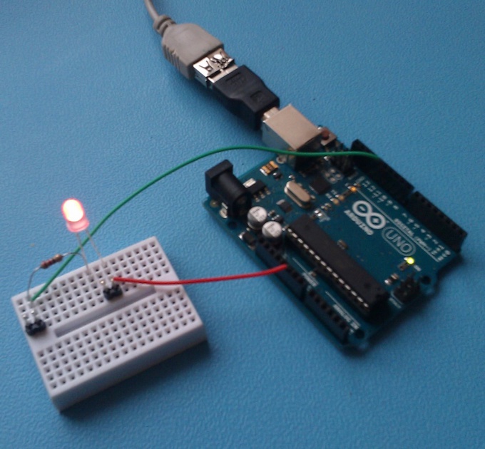 Arduino in action