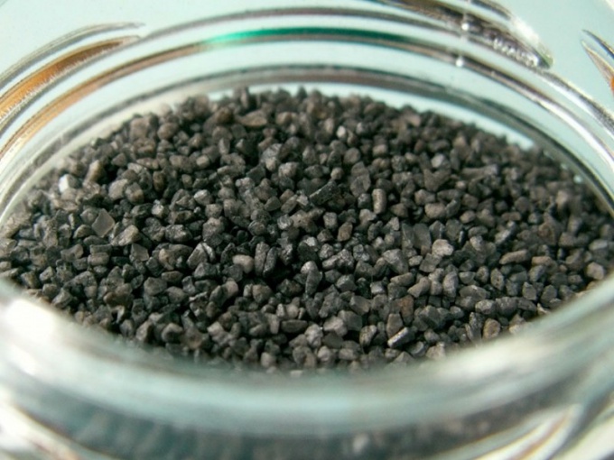 What is black salt