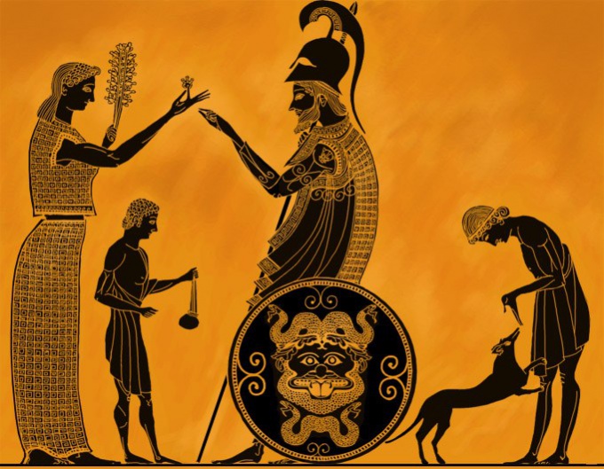Кто такие титаны из древнегреческой мифологии
