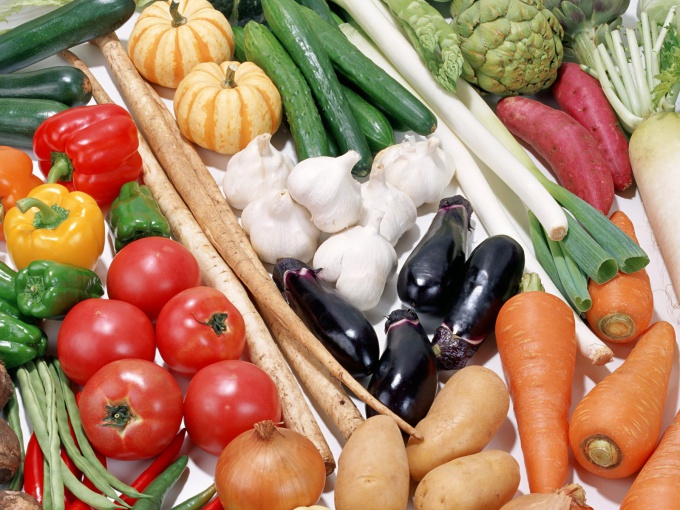 Как правильно хранить овощи