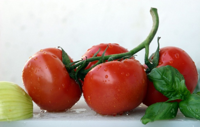 How to get a good crop of tomatoes