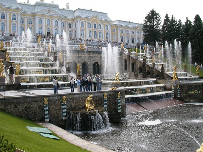 Что стоит посетить в Санкт-Петербурге
