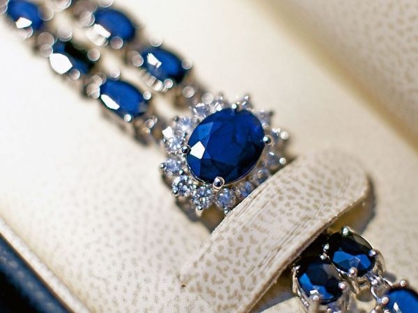 How much are sapphires