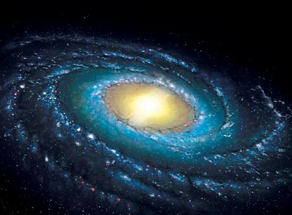 How many solar systems in the Galaxy 