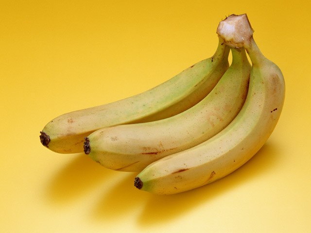С какого месяца ребенку можно давать банан 