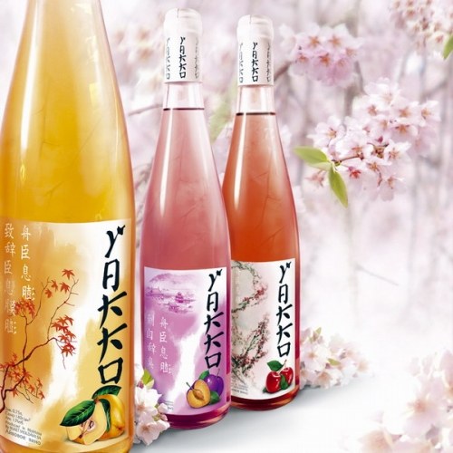 Какие бывают японские вина