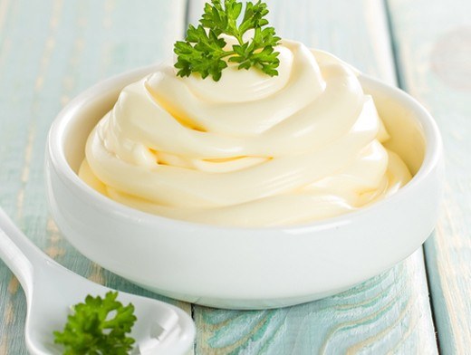 Mayonnaise is perhaps the most popular sauce in the world
