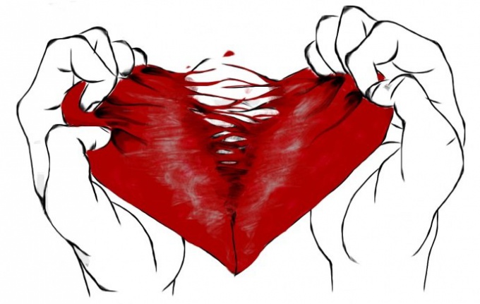 Почему происходит обрыв сердца