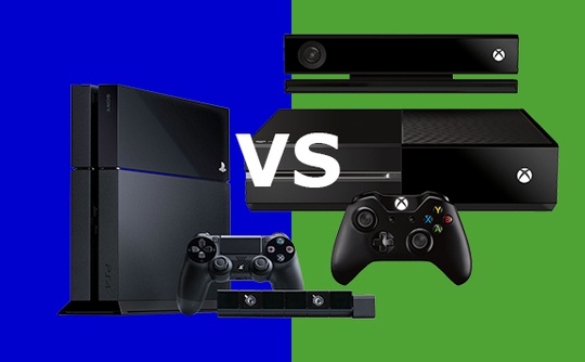 Какую игровую приставку отменнее предпочесть - PS4 либо Xbox One?