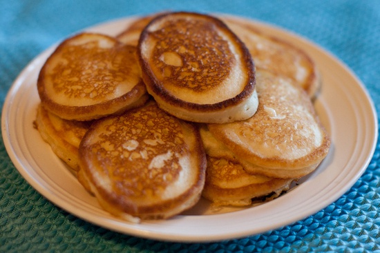 How to cook delicious pancakes on kefir