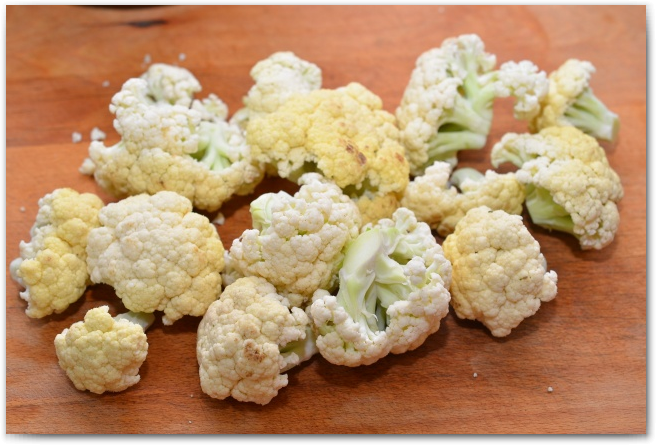 How to cook cauliflower: 3 easy recipe