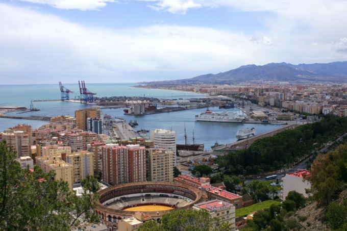 Отдых в Испании: Малага