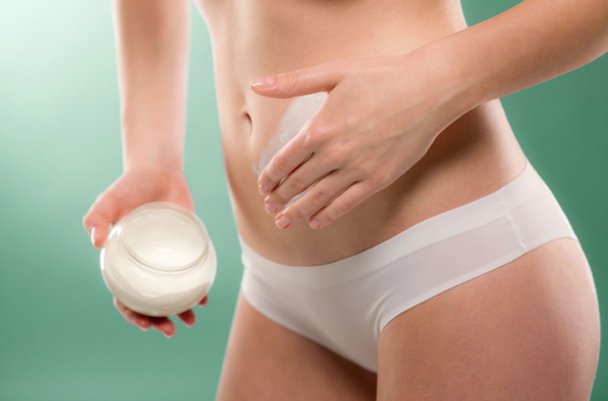 What creams really help stretch marks