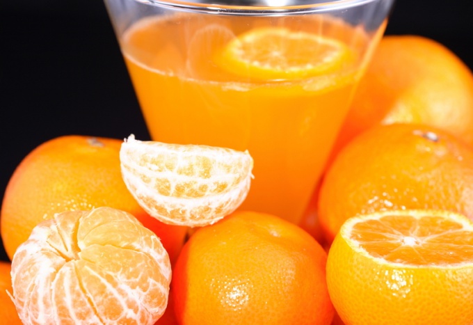 Польза апельсинового сока для здоровья