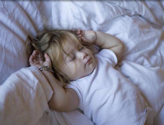 Как уложить ребёнка спать