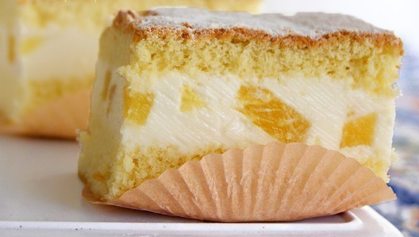 Как приготовить торт с творожным кремом и ананасами