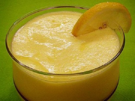 Как приготовить лимонный мусс