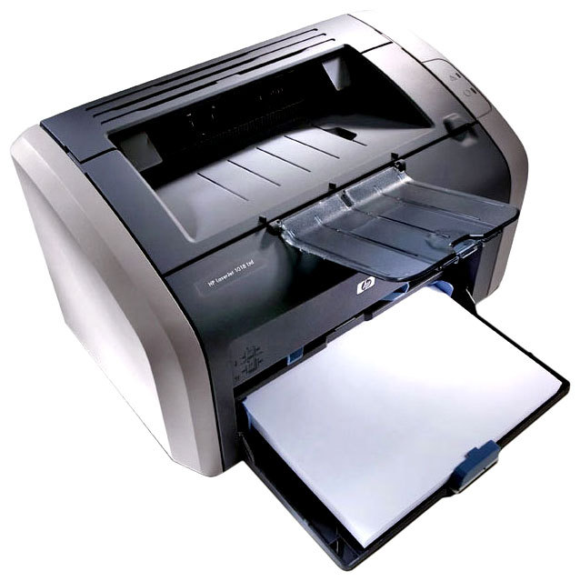 Как разблокировать картридж лазерного принтера