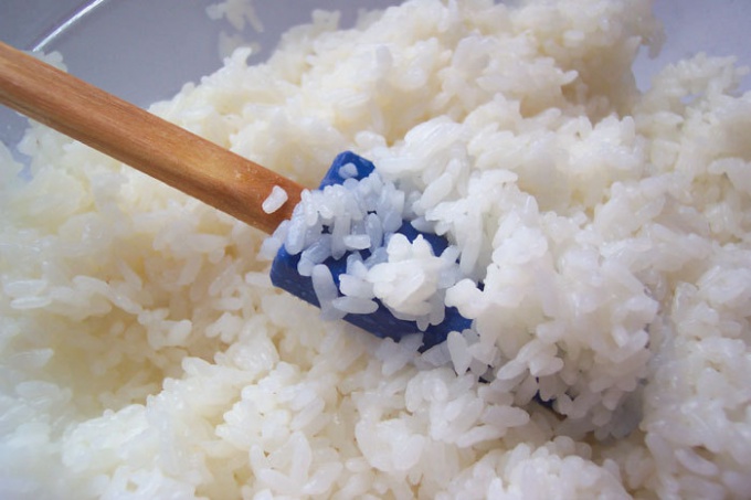 Как правильно варить рис для роллов?