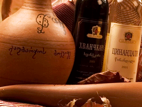 Чем грузинское вино отличается от европейского