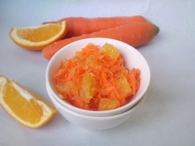 Что такое оранжевая диета