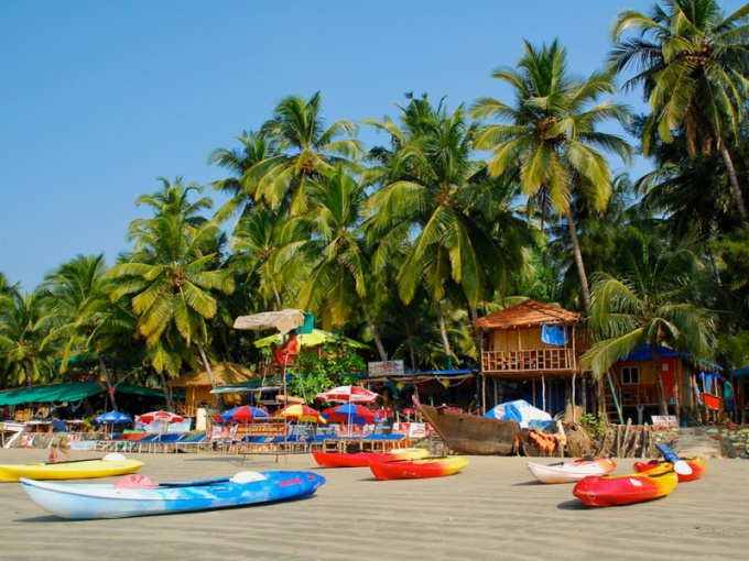 How much is the life in Goa