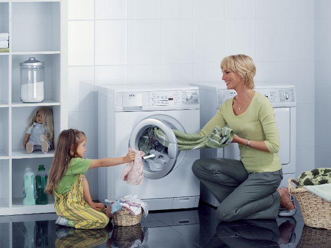 Как продлить жизнь стиральной машине