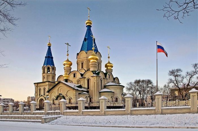 Чем в православной традиции храм отличается от часовни