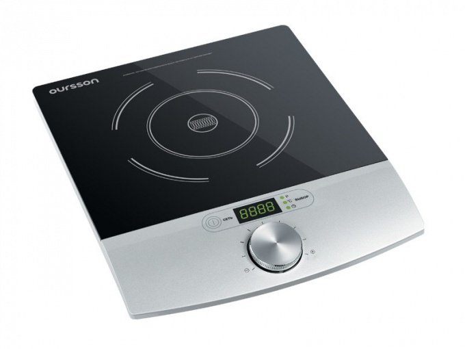 Induction cooker: features use and care