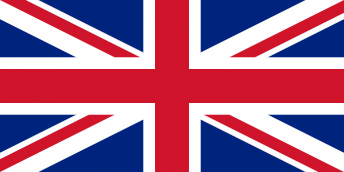 Символика британского флага