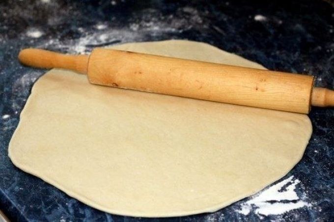 Как сделать тонкое тесто для пиццы