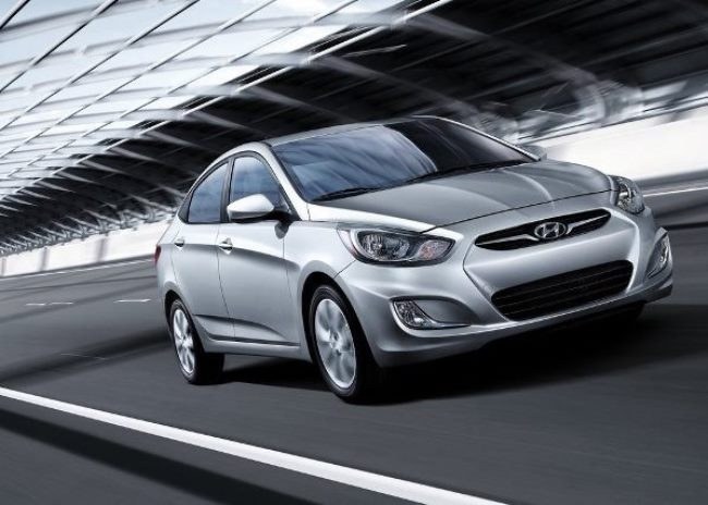 Hyundai Accent: характеристики и особенности