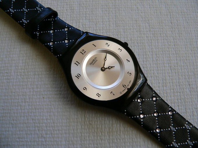 Swatch или Calvin Klein: выбираем мужские наручные часы