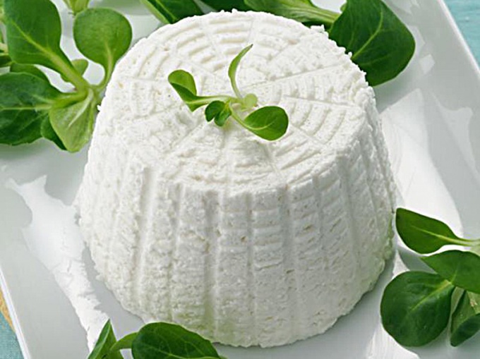 Recipes with Ricotta cheese