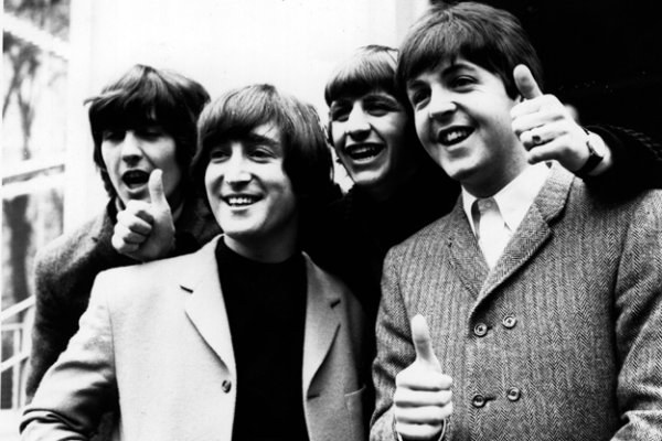 История группы The Beatles