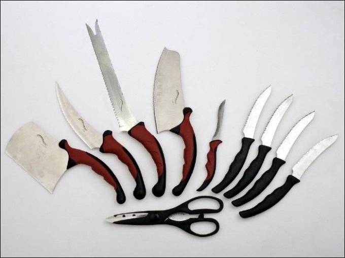 Как выбрать набор ножей для ежедневного использования