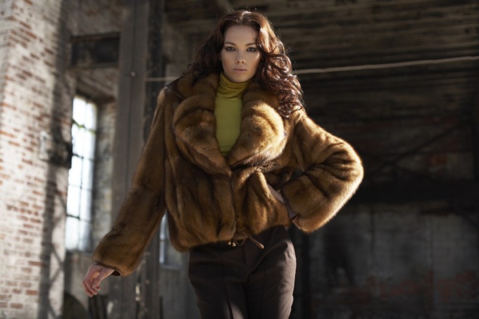 How to choose a quality mink coat 
