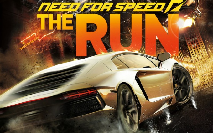 Как в Need for Speed the run поменять автомобиль