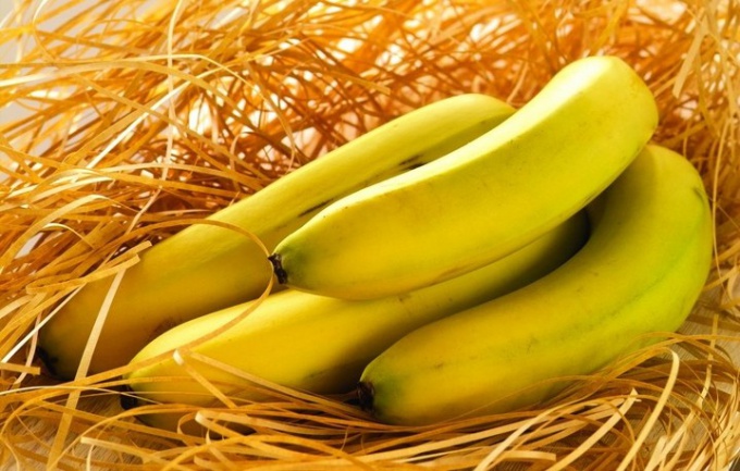 Бананы в диетологии
