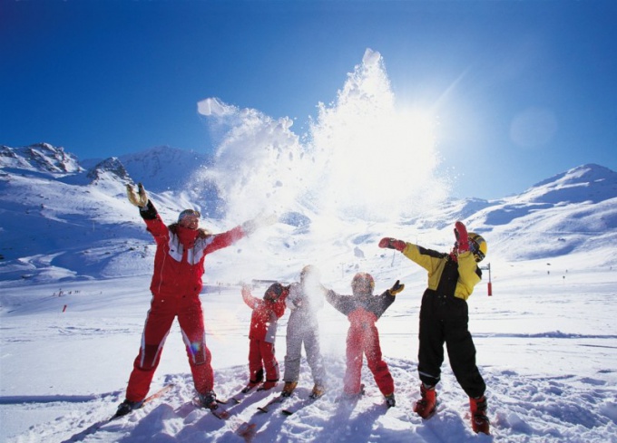 Какой горнолыжный курорт выбрать для зимнего отдыха