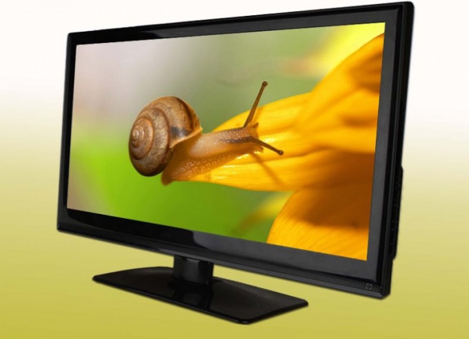 LED monitor