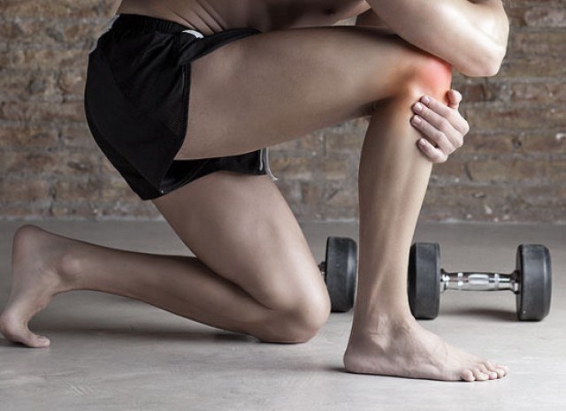 Причины боли в коленном суставе. Чем лечить?