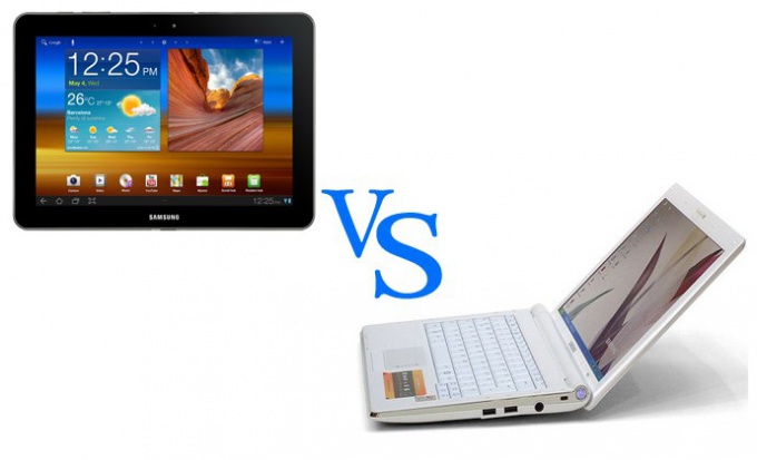 Что лучше выбрать нетбук или планшет? Отзывы пользователей
