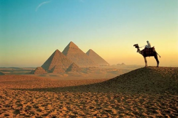 В какое время года лучше отдыхать в Египте