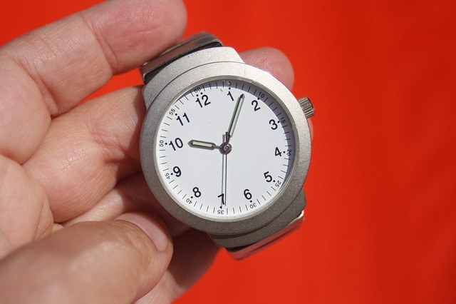 Inexpensive watch — not necessarily fake