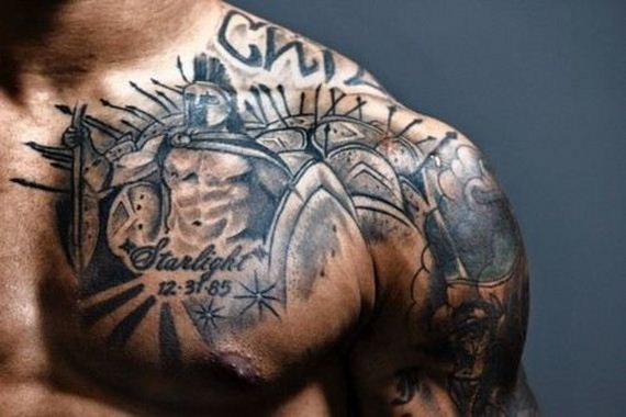 История появления татуировок морской пехоты