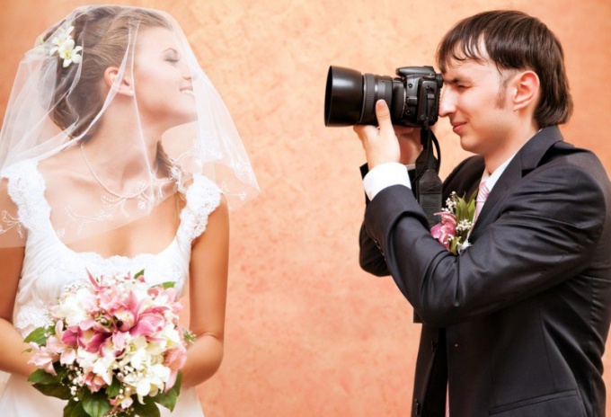 Как найти свадебного фотографа в Москве