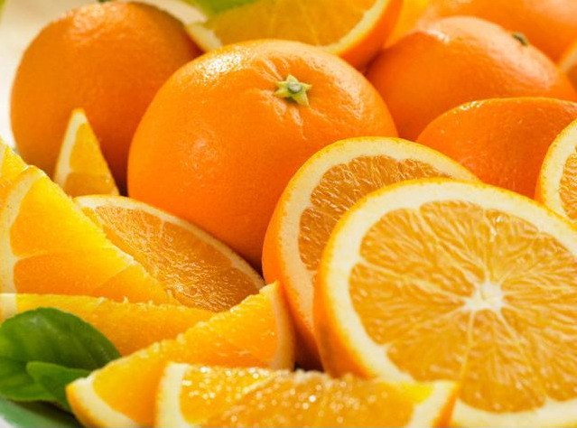 Апельсины - солнечный фрукт, полезный для здоровья