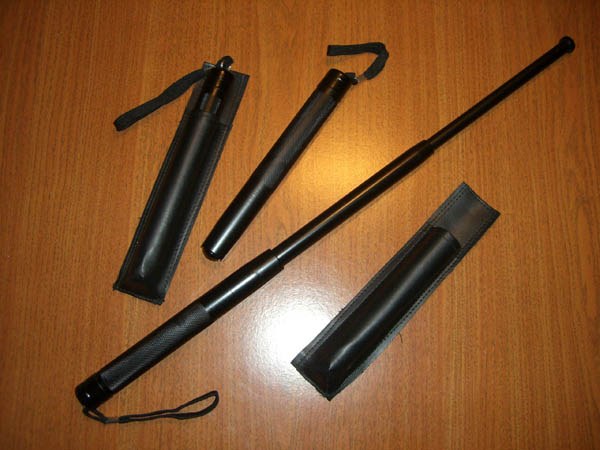 Telescopic baton ESP 