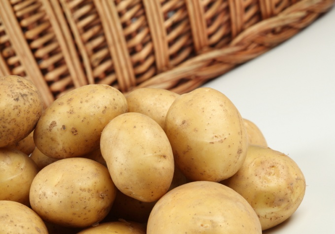 Маски для лица из картофеля
